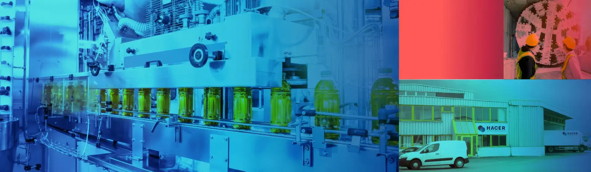 Traitement thermique de pièces pour l'industrie & le BTP