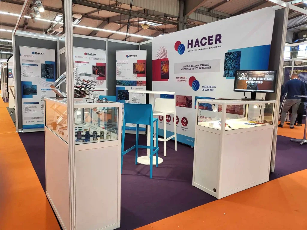 Notre prochain salon