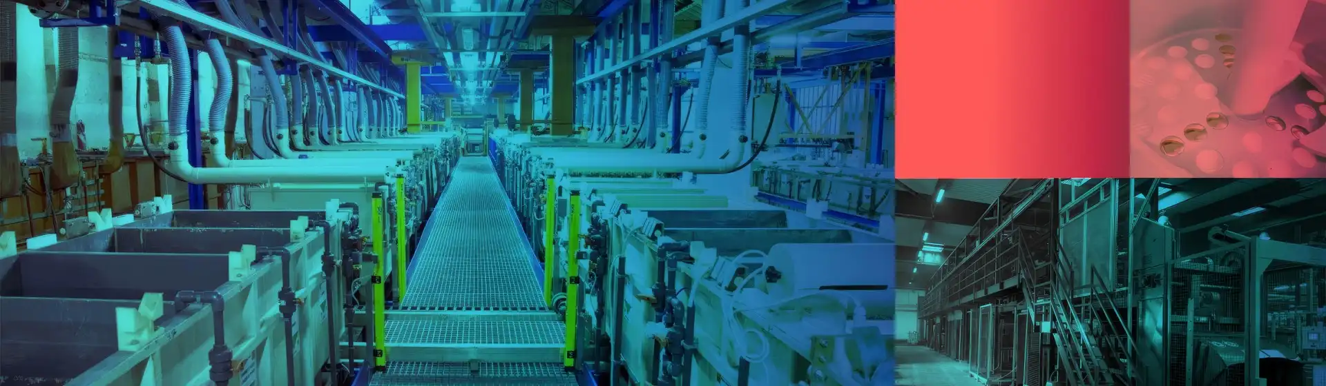 Traitement de surface de pièce métallique