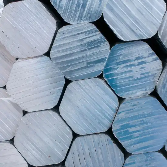 Traitement thermique de pièce en aluminium