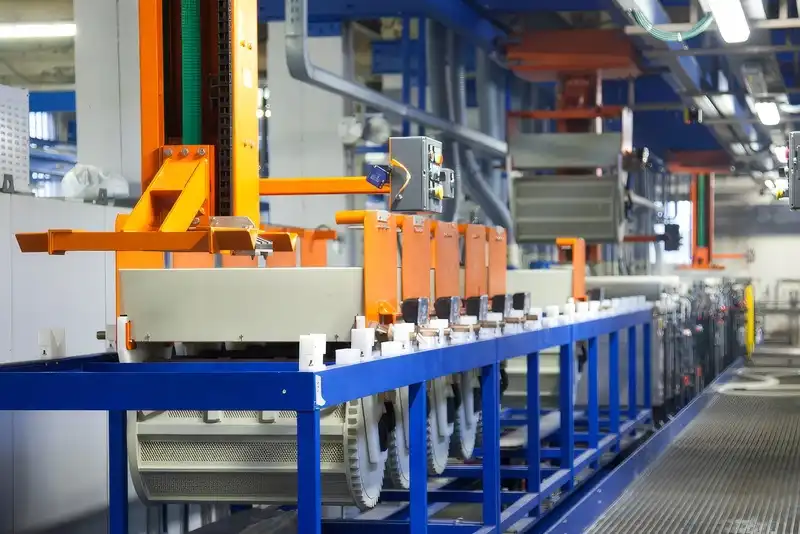 Traitement thermique de pièces pour le secteur énergétique et électrique