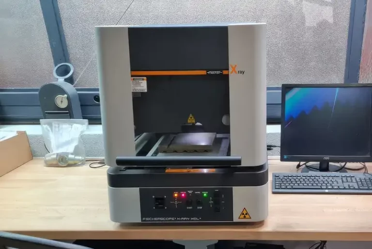 Analysis of heat-treated parts