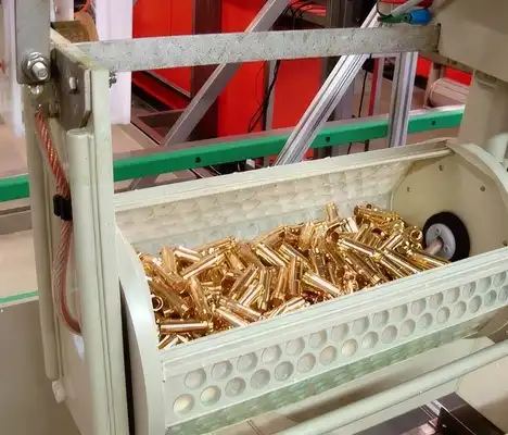 Bulk surface treatment