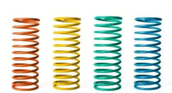 Degassing of industrial parts