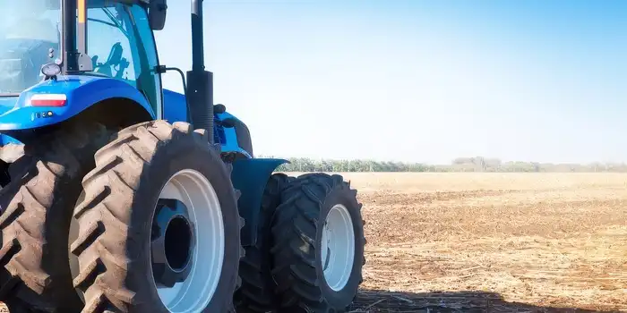 Heat treatment of parts for agriculture