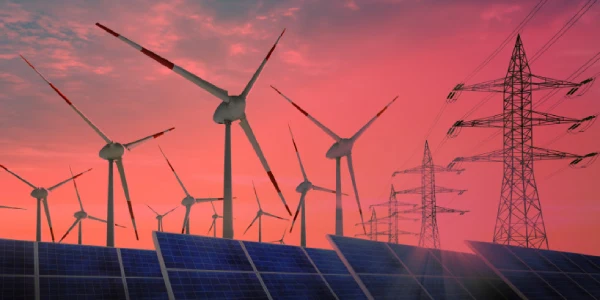 Heat treatment for the energy sector