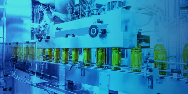 Heat treatment of industrial parts