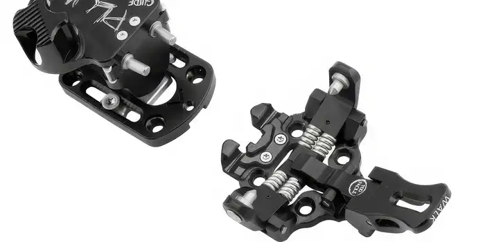 Heat treatment of mountain sports parts