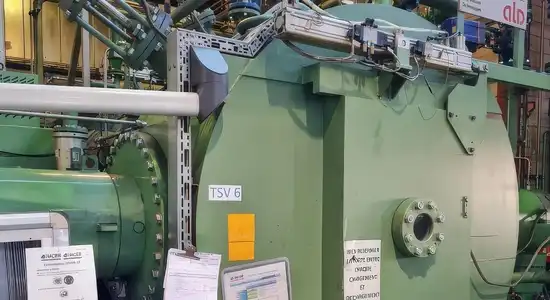 Vacuum heat treatment
