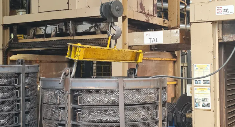 atout-four-alliage-leger Atouts industriels des fours pour alliages légers