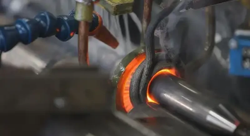 societe de traitement thermique par induction