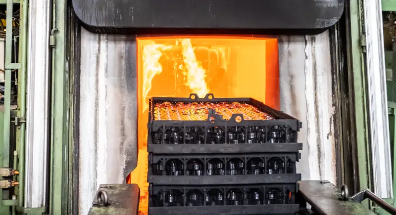 traitement carbonitruration